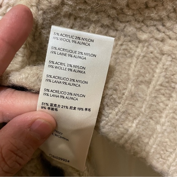 Free People Fine Time Cardigan - Picture 9 of 11